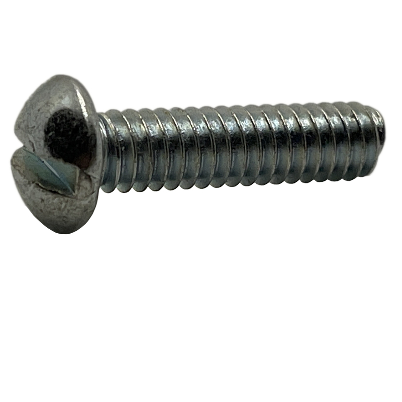6-32 X 1/4 ROUND HEAD  TYPE F